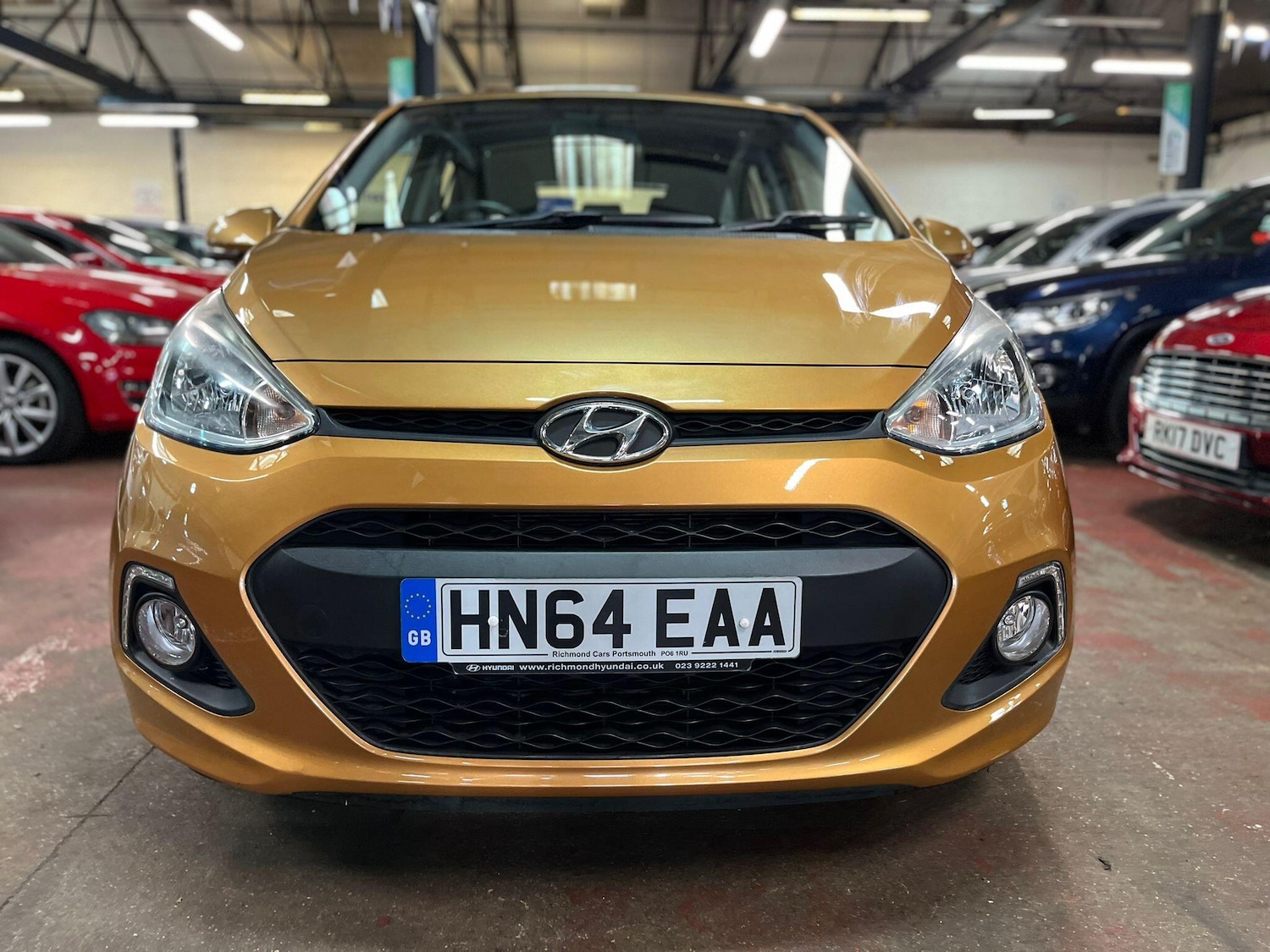 Used Hyundai i10 2014 for sale - 76865410: Photo 2