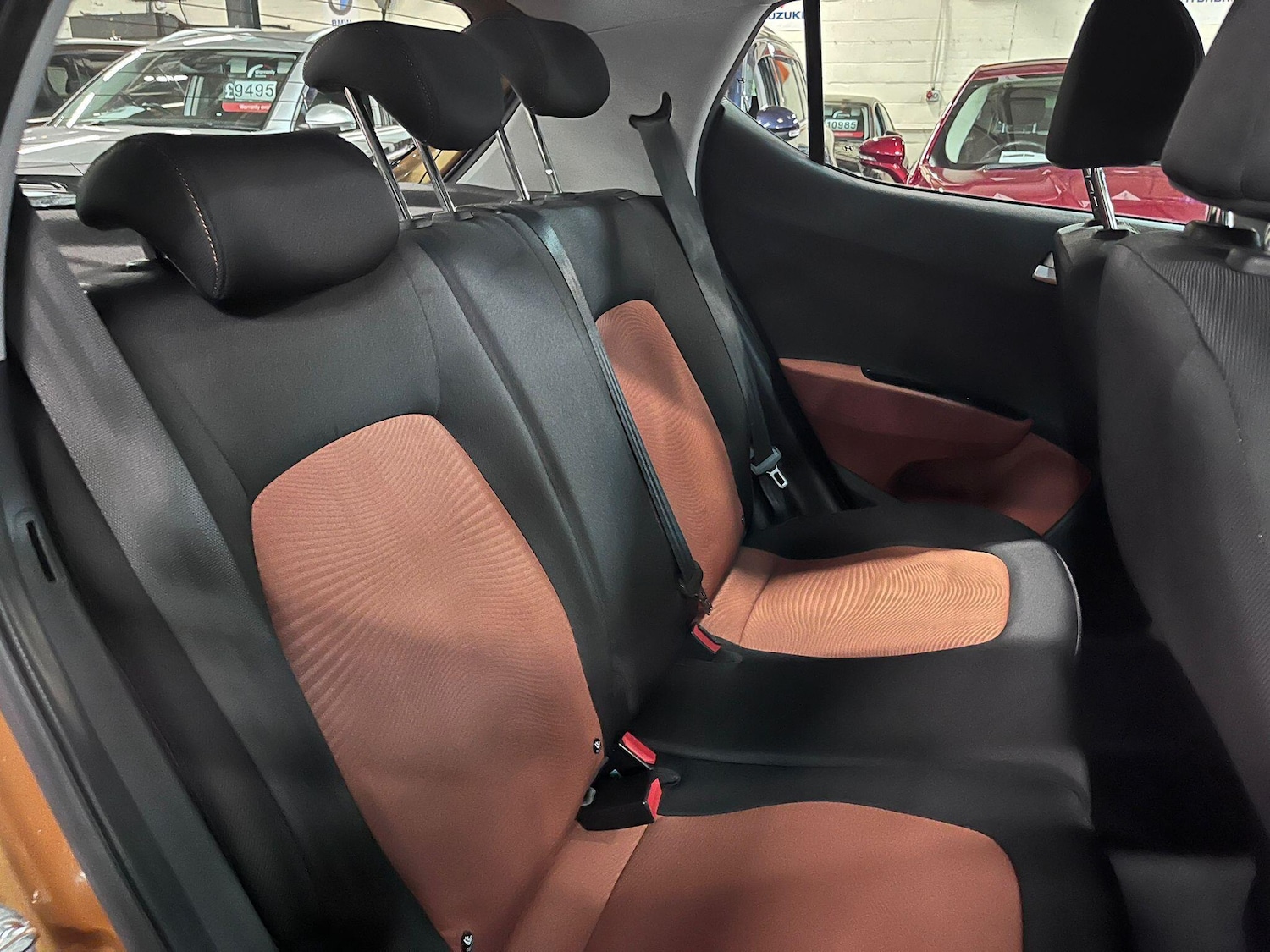 Used Hyundai i10 2014 for sale - 76865410: Photo 21