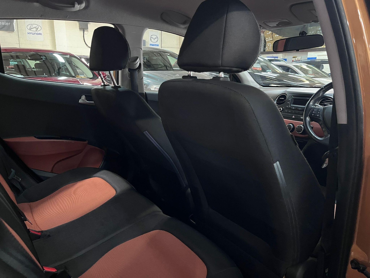 Used Hyundai i10 2014 for sale - 76865410: Photo 22