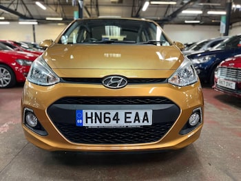 Used Hyundai i10 2014 for sale - 76865410: Photo