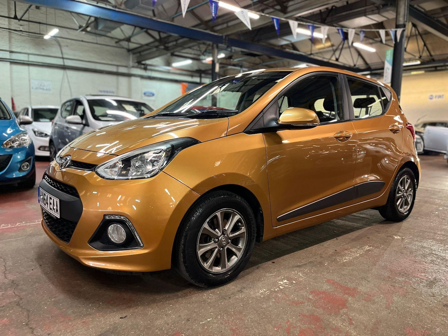 Used Hyundai i10 2014 for sale - 76865410: Photo 3