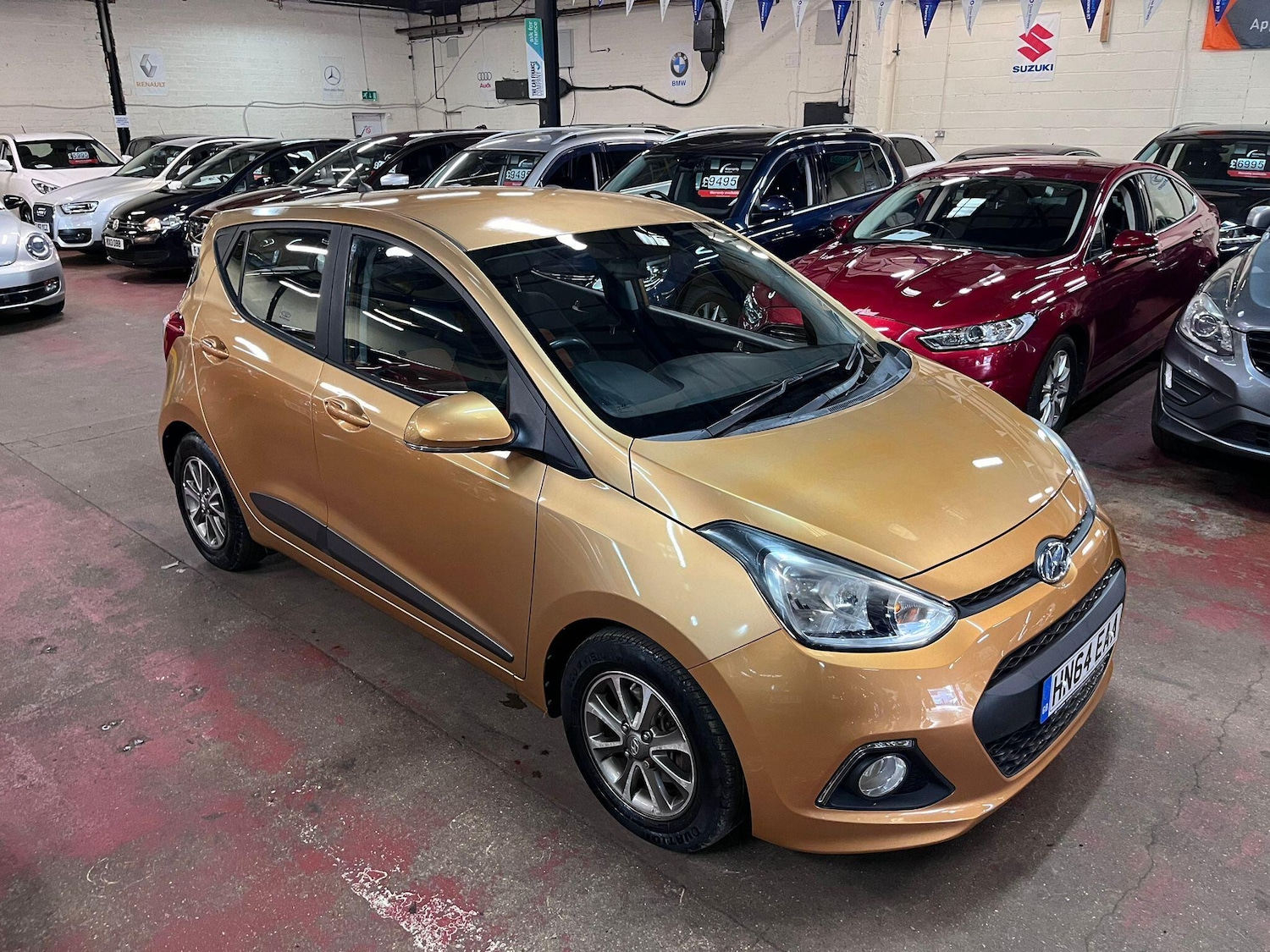 Used Hyundai i10 2014 for sale - 76865410: Photo 7