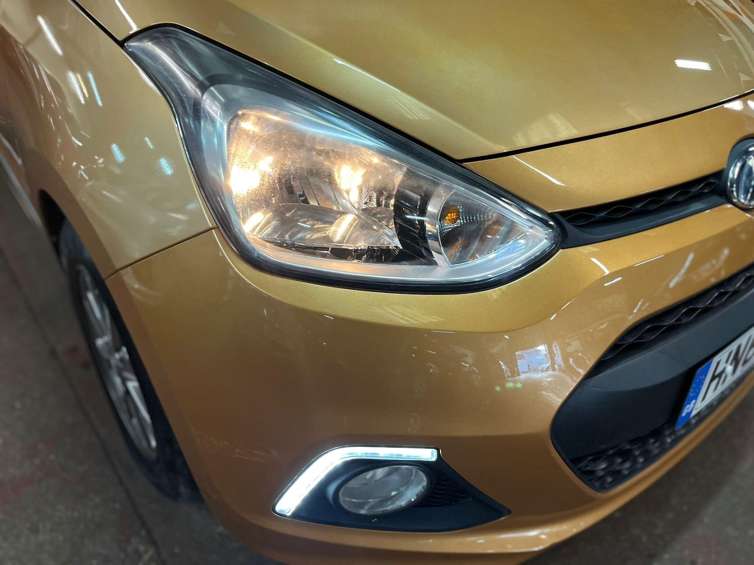 Used Hyundai i10 2014 for sale - 76865410: Photo 8