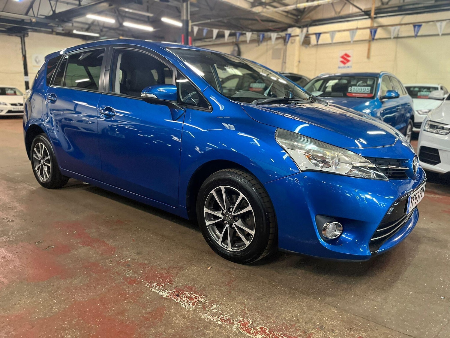 Used Toyota Verso 2013 for sale - 78171470: Photo 1