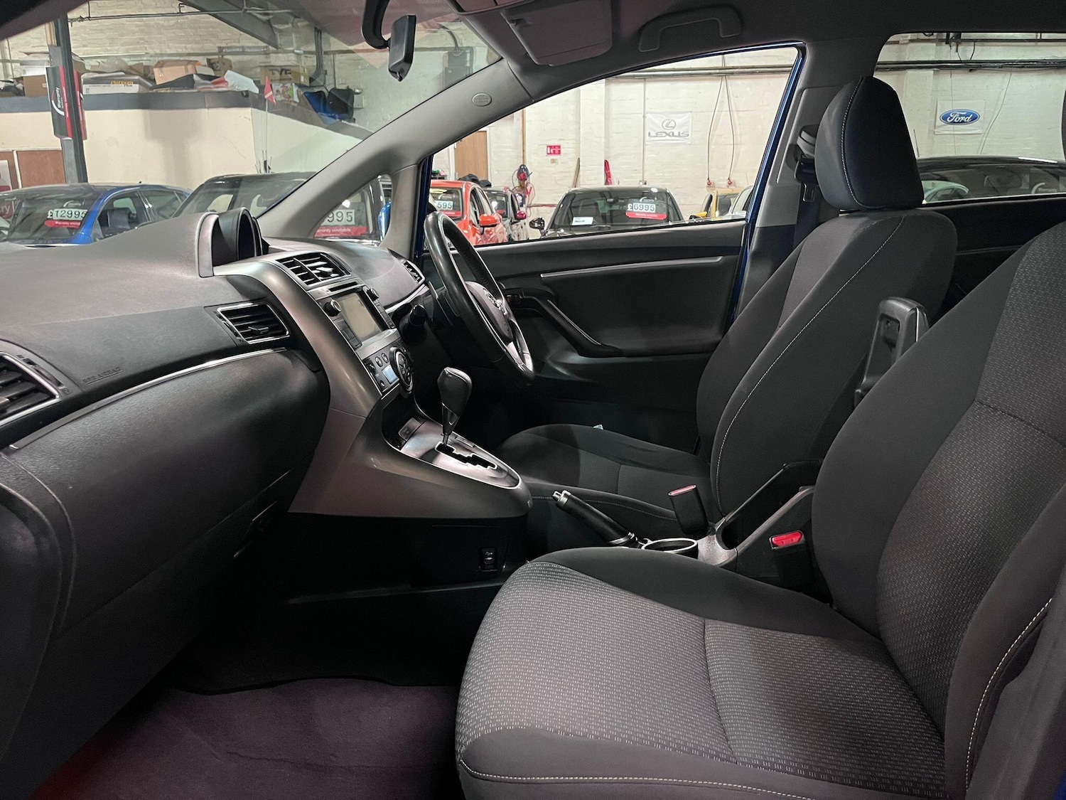 Used Toyota Verso 2013 for sale - 78171470: Photo 11