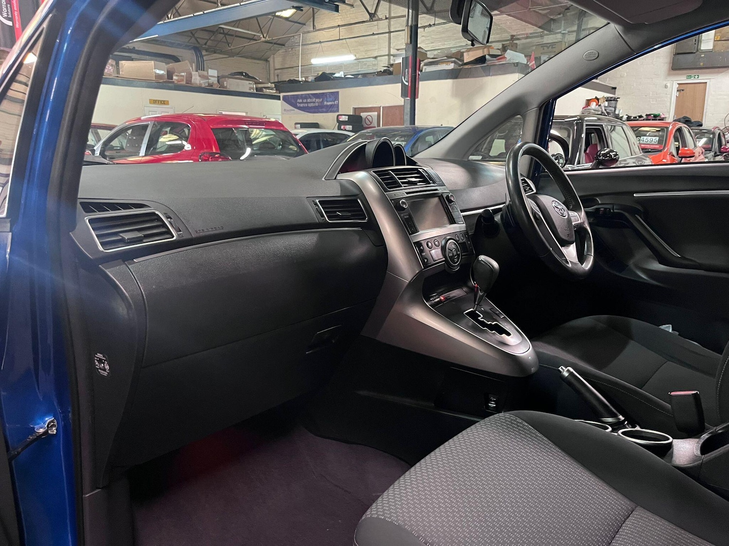 Used Toyota Verso 2013 for sale - 78171470: Photo 12