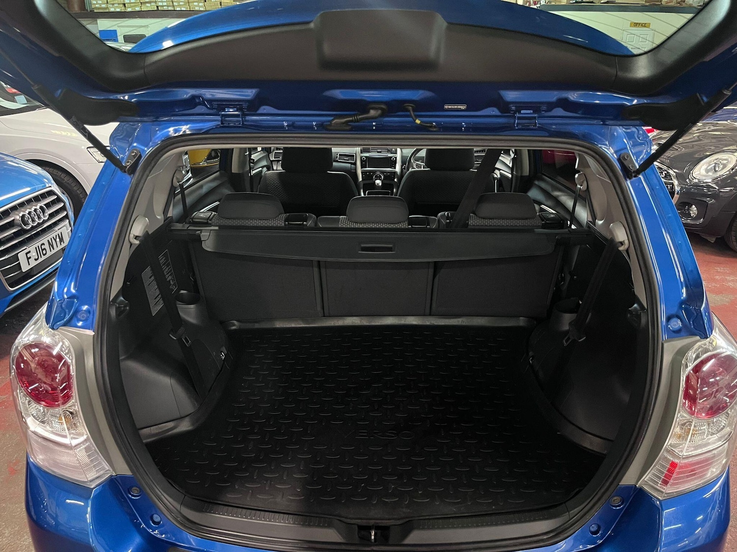 Used Toyota Verso 2013 for sale - 78171470: Photo 22