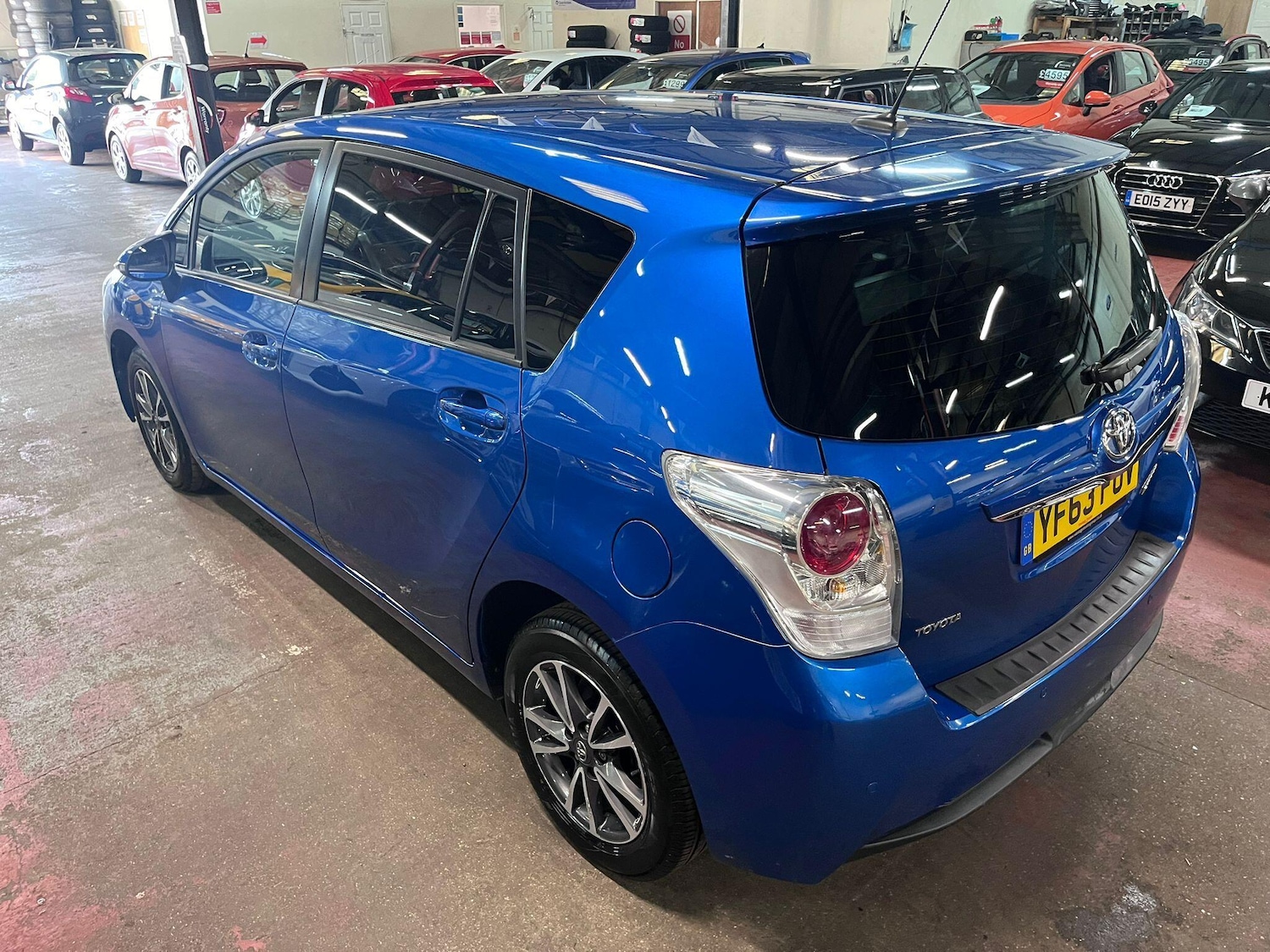 Used Toyota Verso 2013 for sale - 78171470: Photo 7