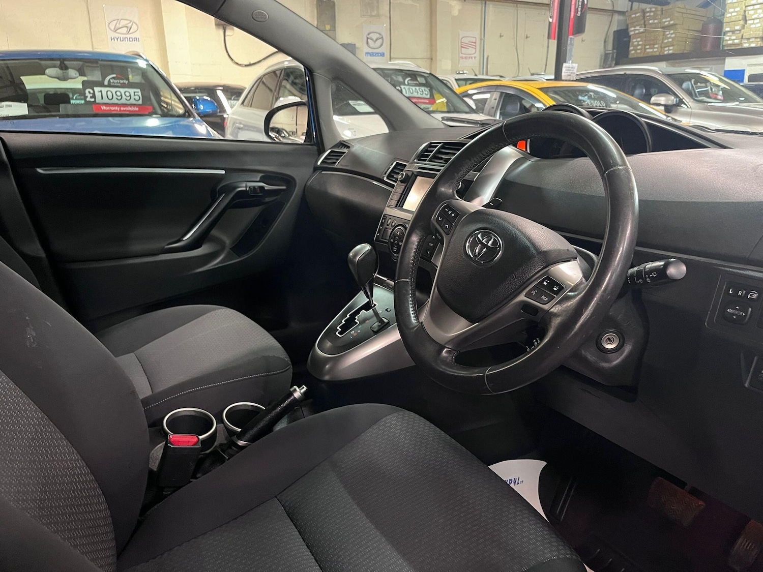 Used Toyota Verso 2013 for sale - 78171470: Photo 9