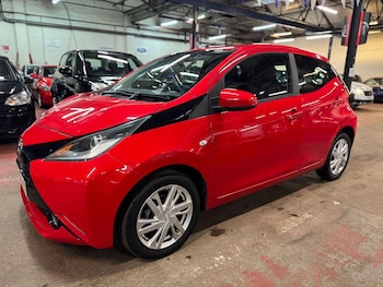 Used Toyota AYGO 2014 for sale - 77412003: Photo