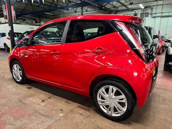 Used Toyota AYGO 2014 for sale - 77412003: Photo