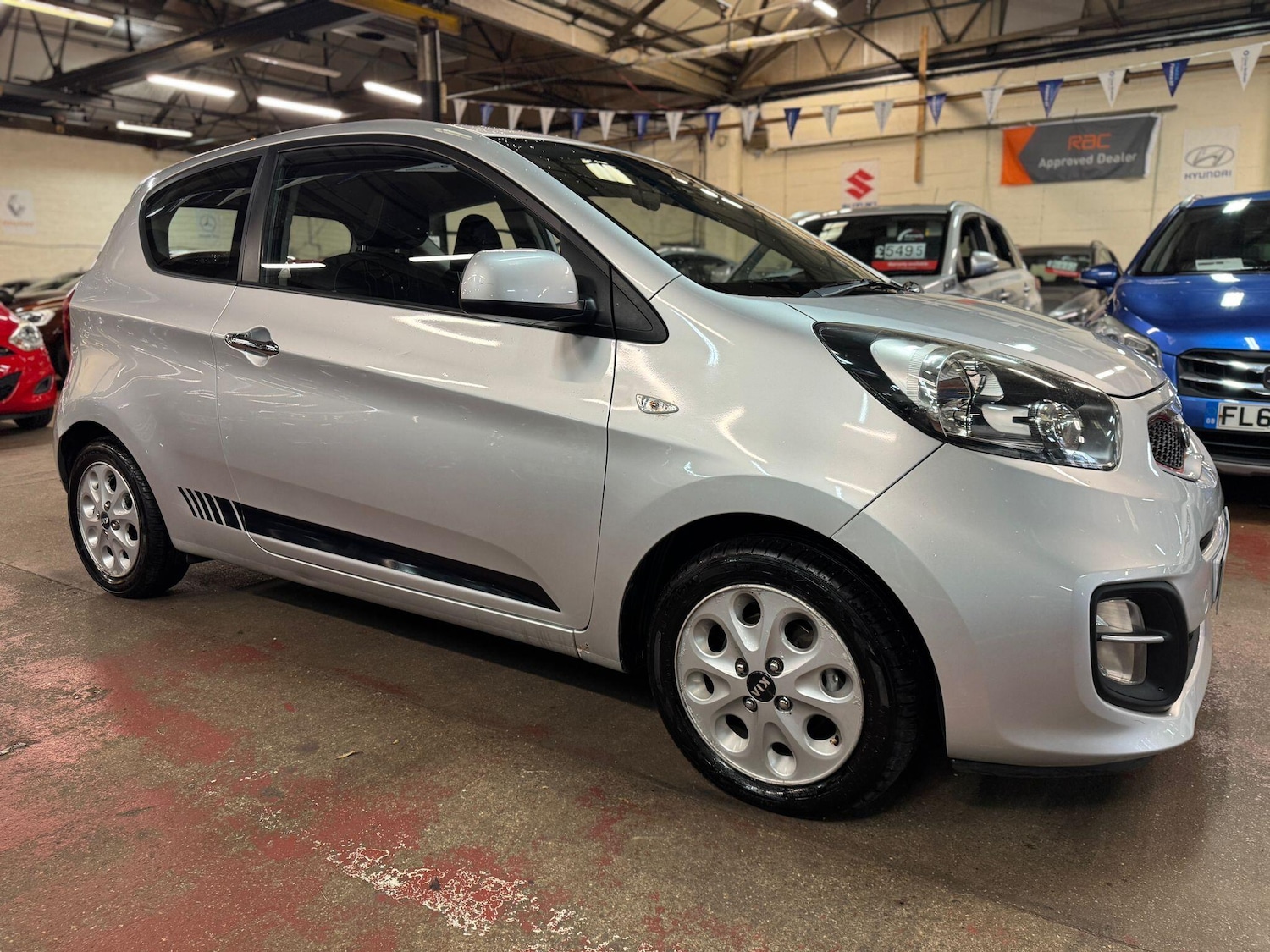Used Kia Picanto 2013 for sale - 76370892: Photo 1