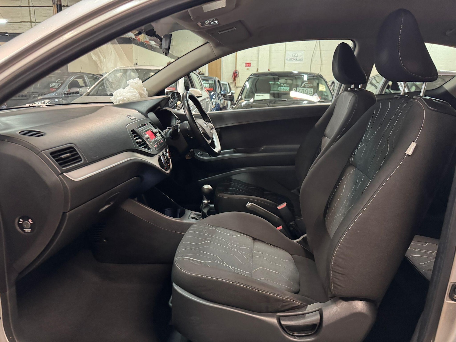 Used Kia Picanto 2013 for sale - 76370892: Photo 14