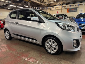 2013 (13) - 1.0 City Euro 5 3dr