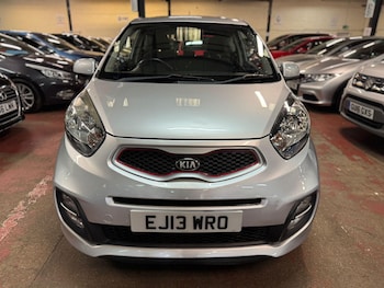 Used Kia Picanto 2013 for sale - 76370892: Photo