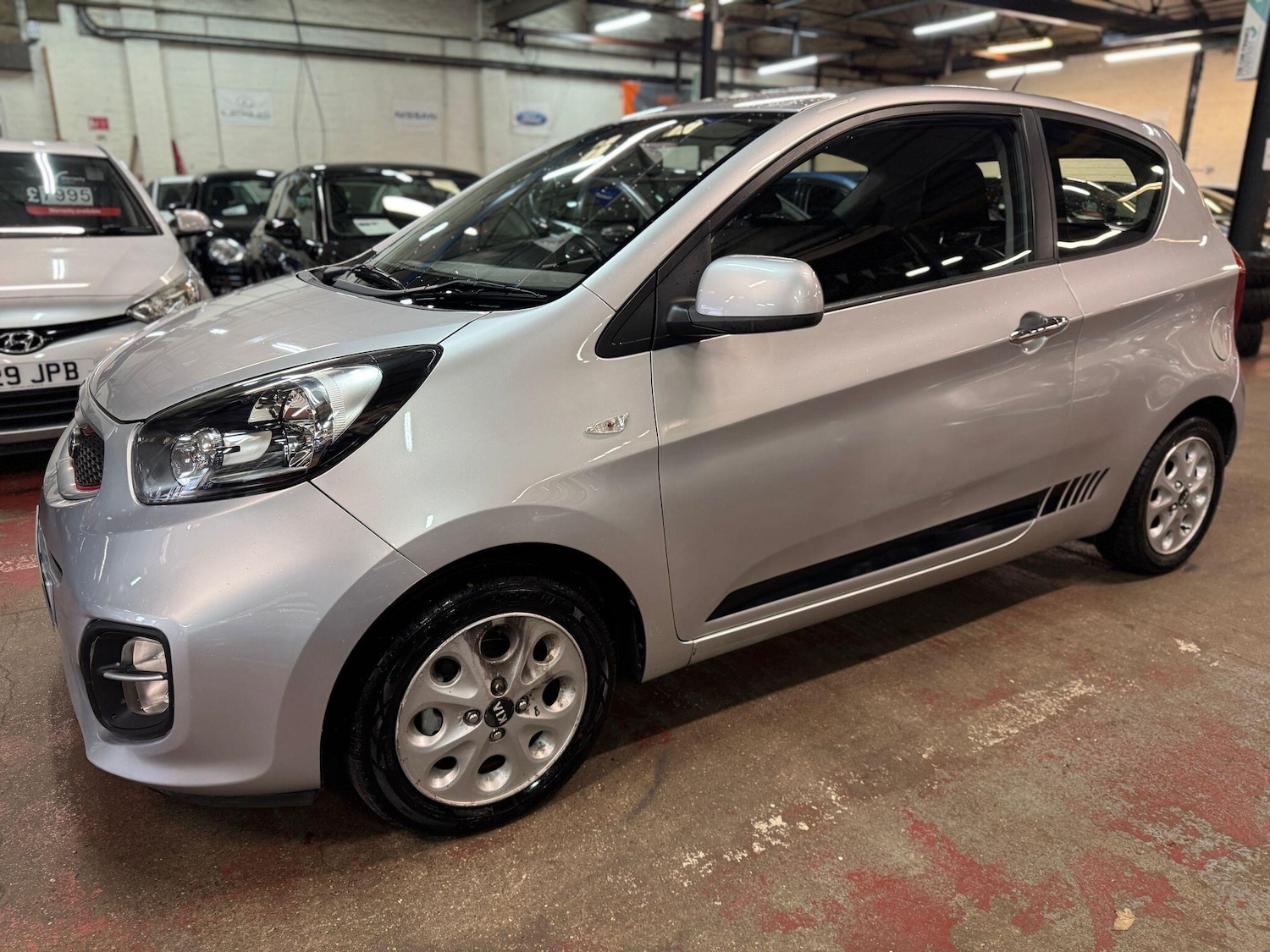 Used Kia Picanto 2013 for sale - 76370892: Photo 3