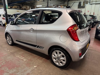 Used Kia Picanto 2013 for sale - 76370892: Photo