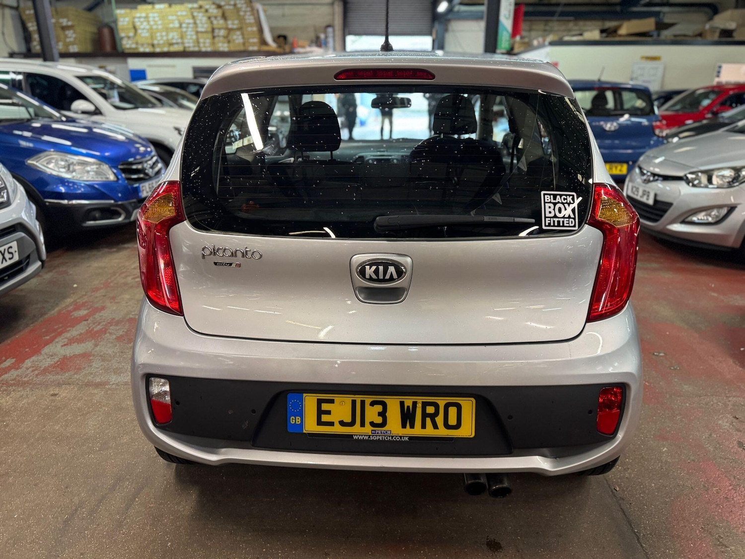 Used Kia Picanto 2013 for sale - 76370892: Photo 5