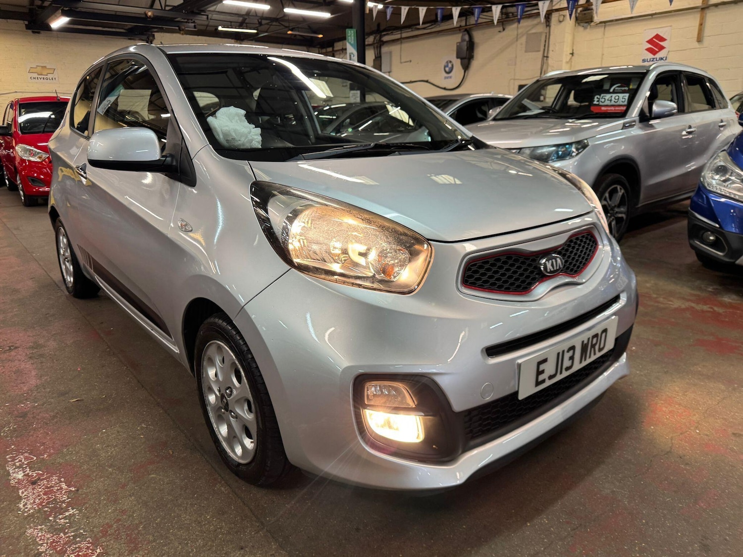 Used Kia Picanto 2013 for sale - 76370892: Photo 7