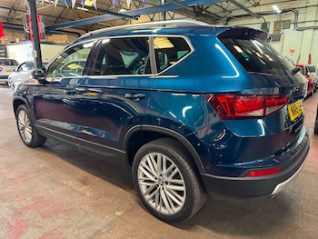 Used SEAT Ateca 2019 for sale - 79497092: Photo