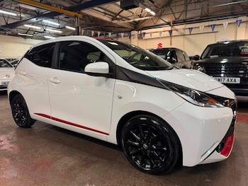 Used Toyota AYGO 2017 for sale - 79361283: Photo