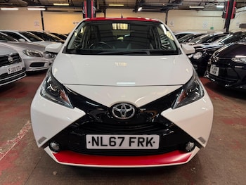 Used Toyota AYGO 2017 for sale - 79361283: Photo