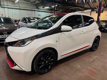 Used Toyota AYGO 2017 for sale - 79361283: Photo