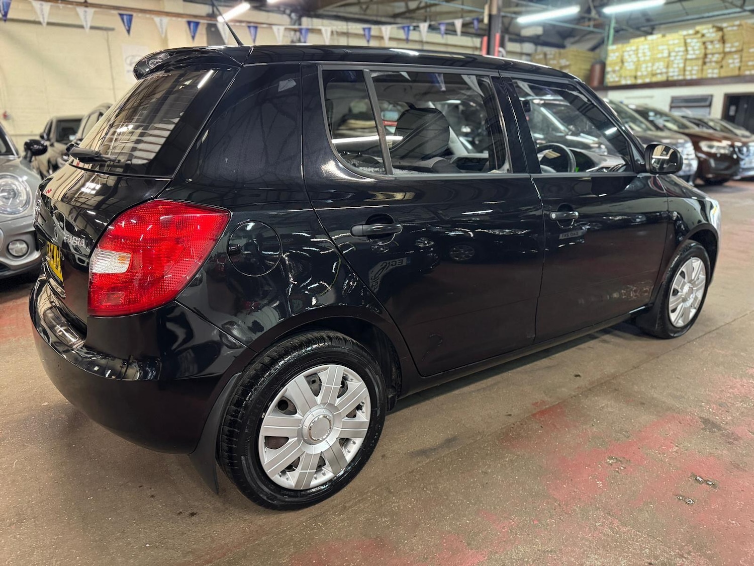 Used Skoda Fabia 2014 for sale - 77330639: Photo 6