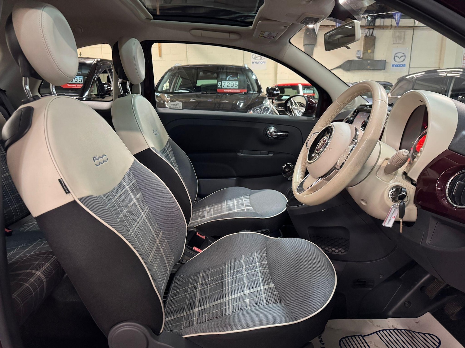 Used Fiat 500 2016 for sale - 77067300: Photo 12