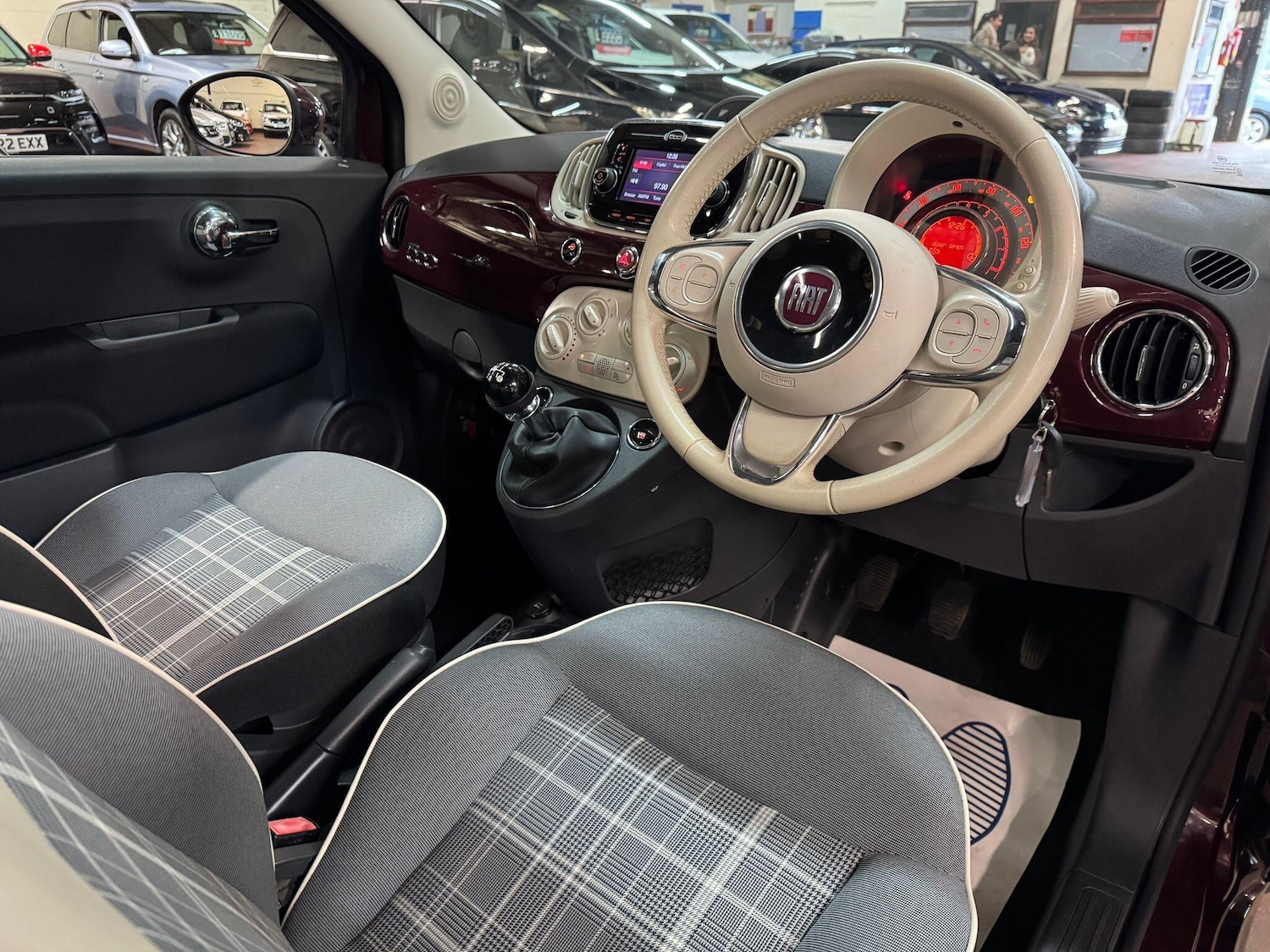 Used Fiat 500 2016 for sale - 77067300: Photo 13