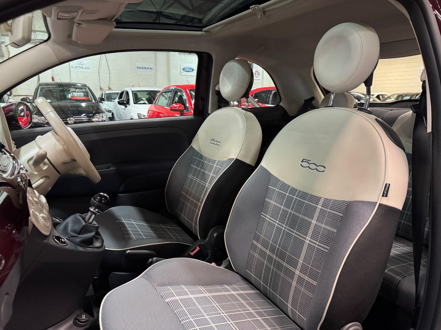 Used Fiat 500 2016 for sale - 77067300: Photo 17