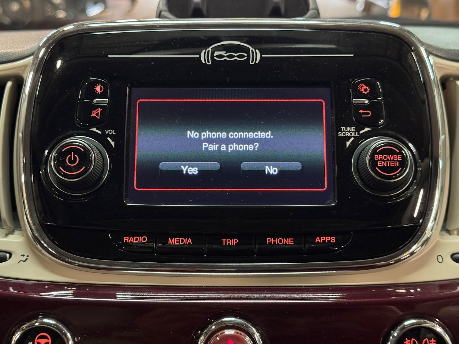 Used Fiat 500 2016 for sale - 77067300: Photo 24