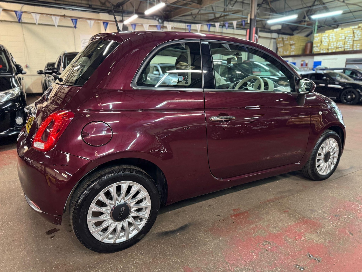 Used Fiat 500 2016 for sale - 77067300: Photo 6