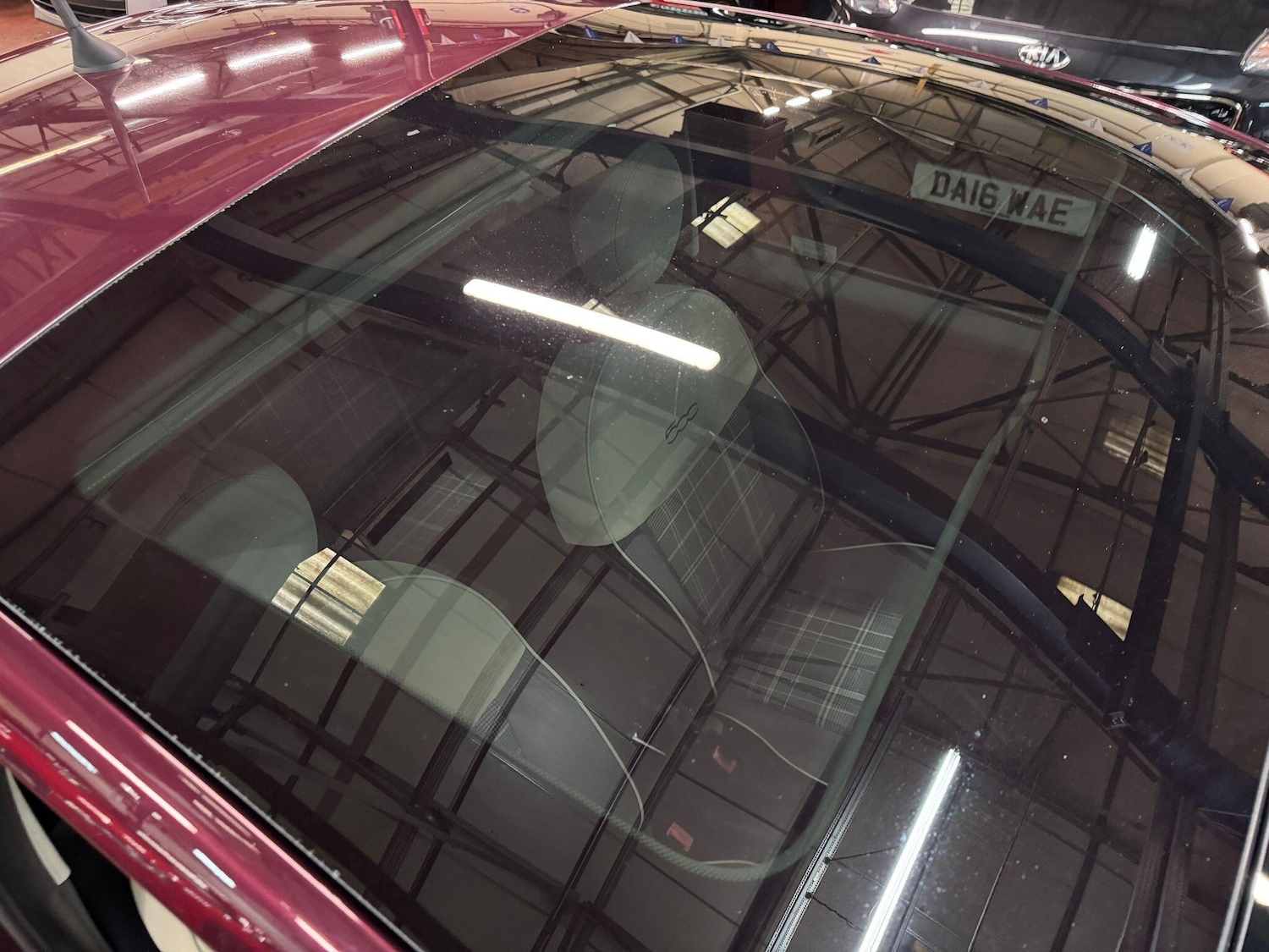 Used Fiat 500 2016 for sale - 77067300: Photo 9