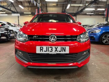 Used Volkswagen Polo 2013 for sale - 78404296: Photo