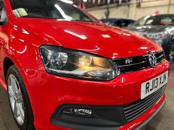 Used Volkswagen Polo 2013 for sale - 78404296: Photo