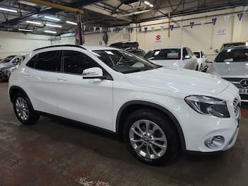 Used Mercedes-Benz GLA 2018 for sale - 79847395: Photo
