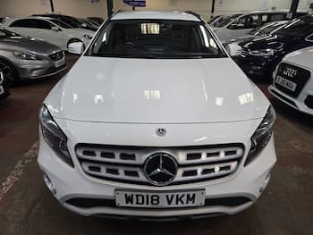 Used Mercedes-Benz GLA 2018 for sale - 79847395: Photo