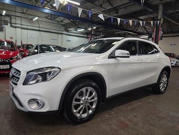 Used Mercedes-Benz GLA 2018 for sale - 79847395: Photo