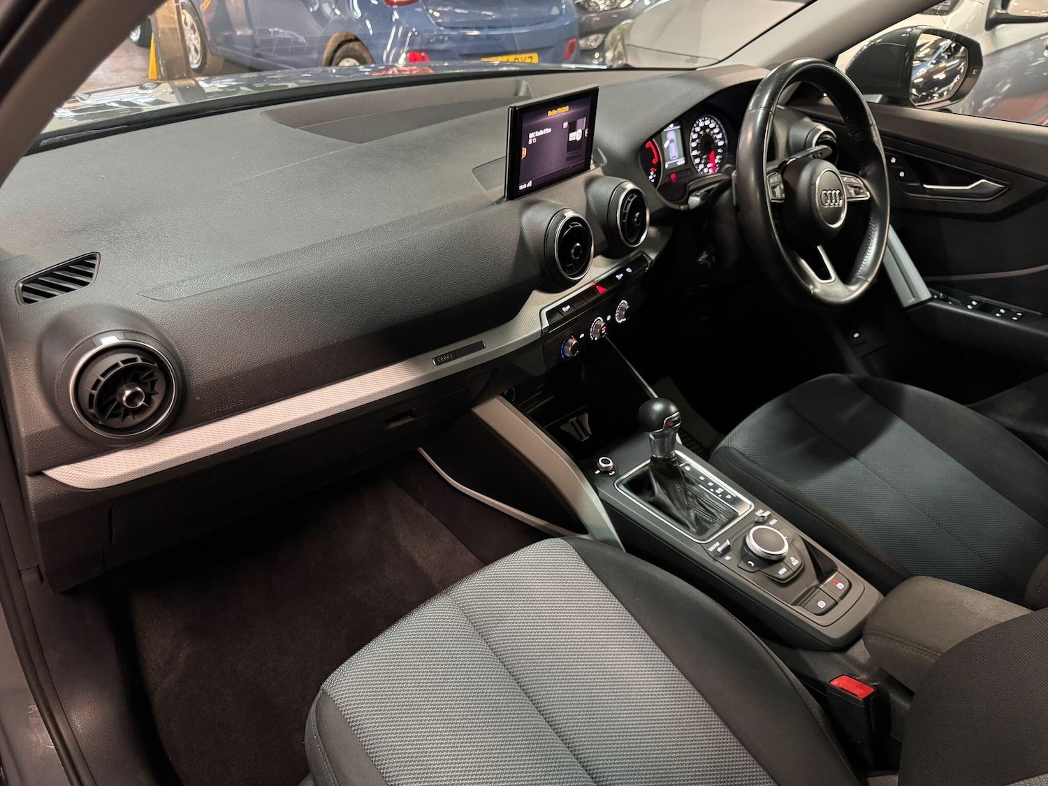 Used Audi Q2 2020 for sale - 76397854: Photo 12