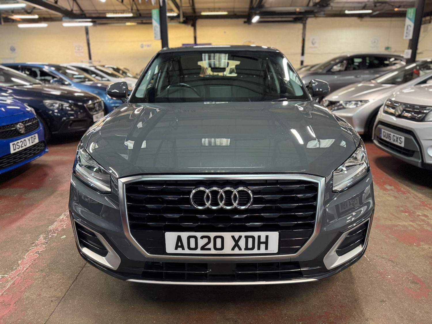 Used Audi Q2 2020 for sale - 76397854: Photo 2