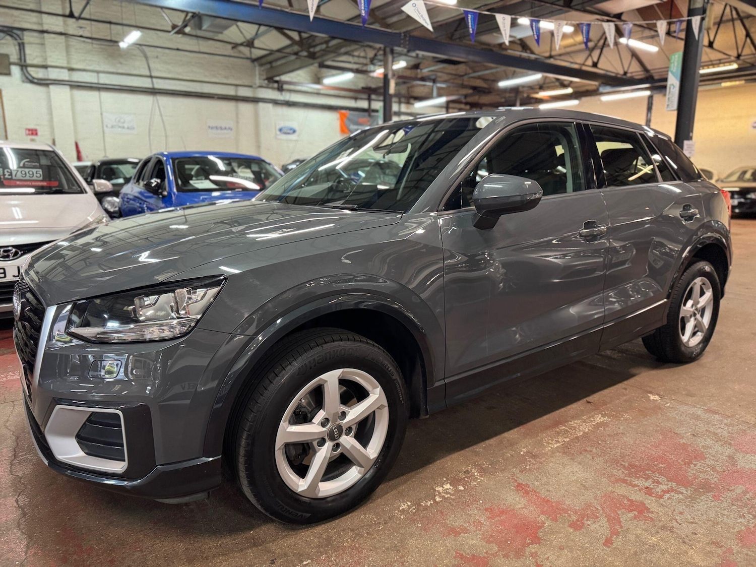 Used Audi Q2 2020 for sale - 76397854: Photo 3