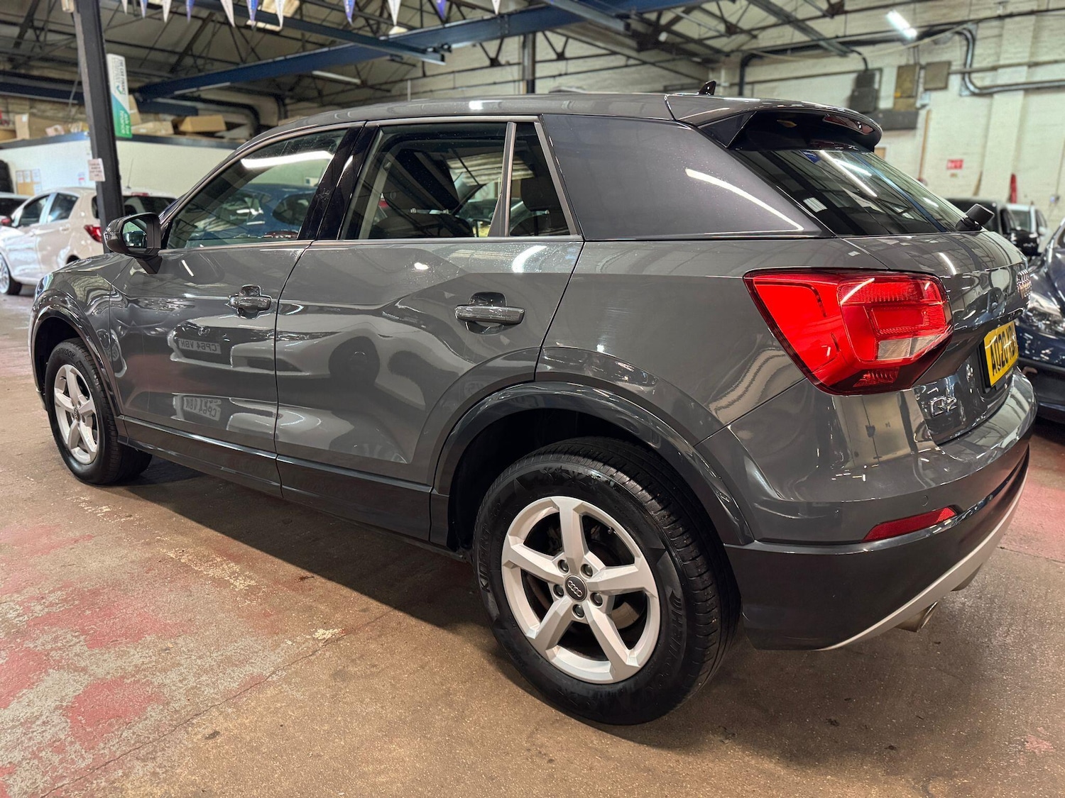Used Audi Q2 2020 for sale - 76397854: Photo 4