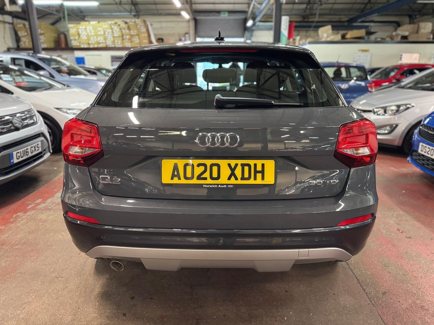 Used Audi Q2 2020 for sale - 76397854: Photo 5