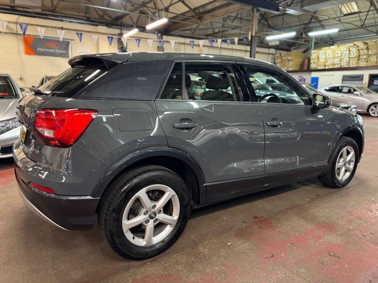Used Audi Q2 2020 for sale - 76397854: Photo 6
