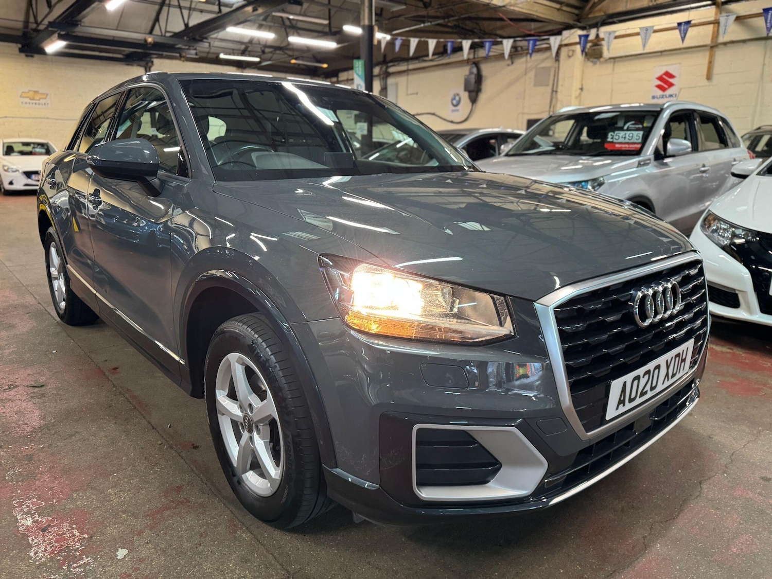Used Audi Q2 2020 for sale - 76397854: Photo 7