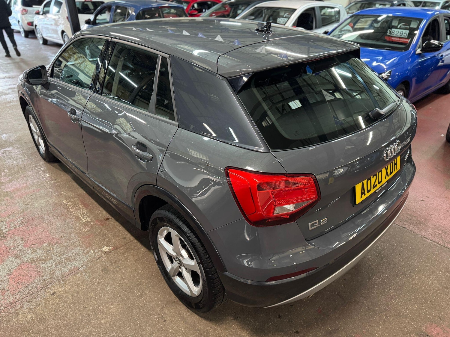 Used Audi Q2 2020 for sale - 76397854: Photo 8