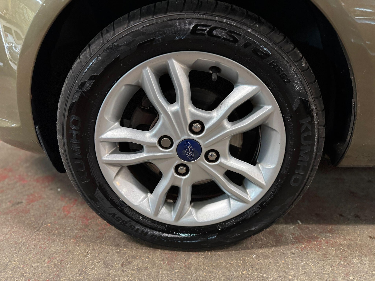 Used Ford Fiesta 2015 for sale - 76993437: Photo 10