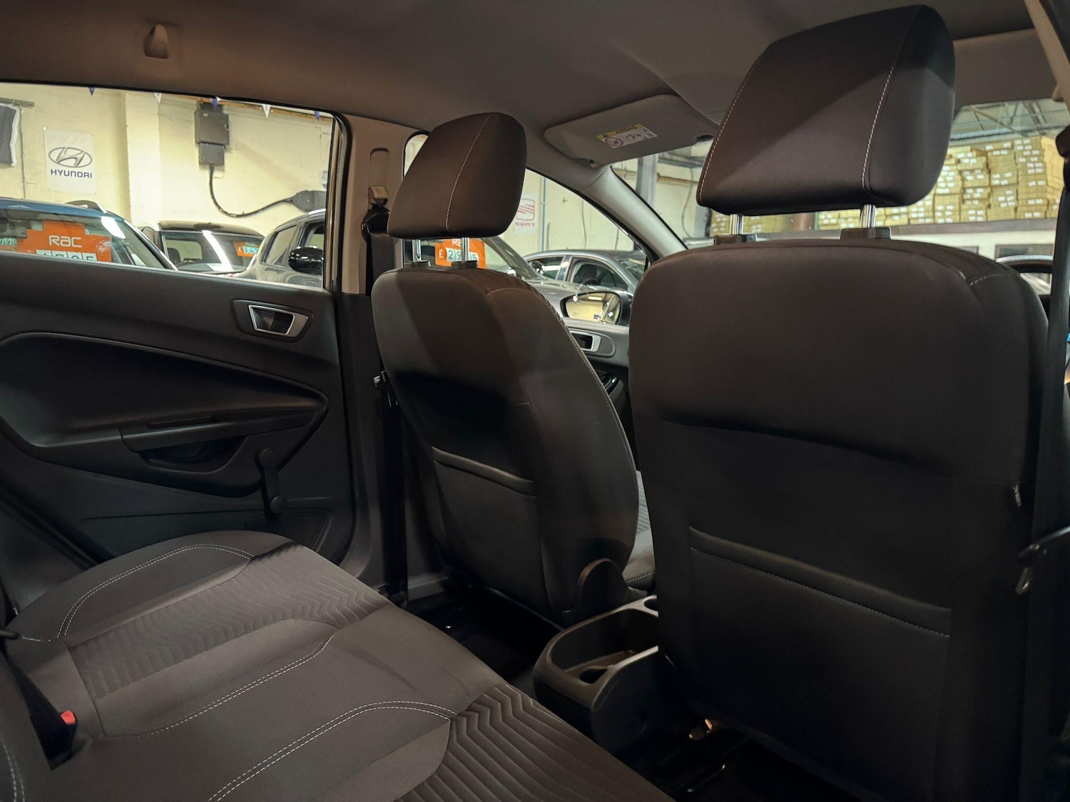 Used Ford Fiesta 2015 for sale - 76993437: Photo 19