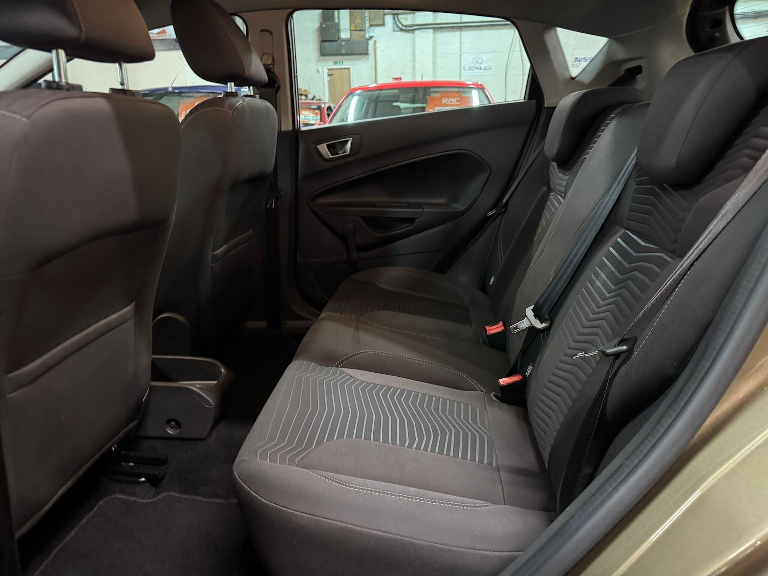 Used Ford Fiesta 2015 for sale - 76993437: Photo 20